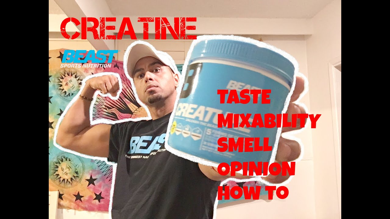 🔥﻿NEW Creature Creatine Complex | Beast Sports Nutrition | Review 2019🔥﻿