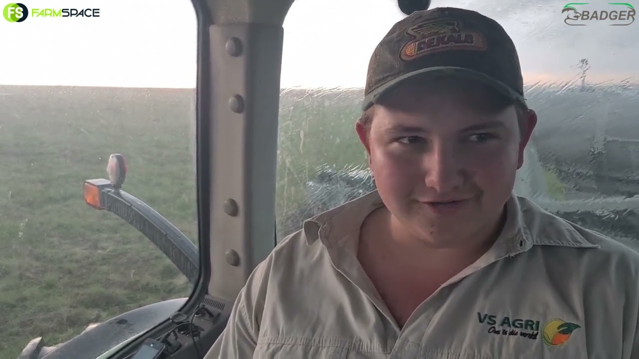 Hoe loop die Badger in die Oos-Vrystaat? Douw vertel ons meer.