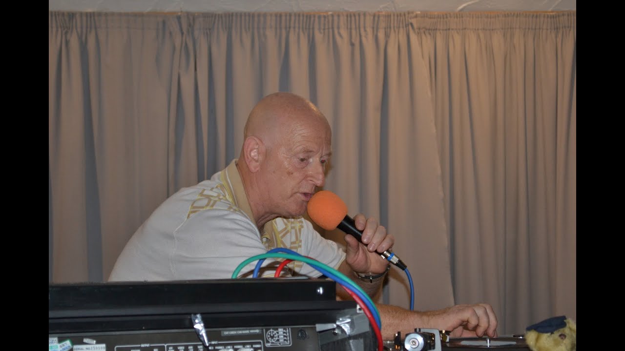 Arthur Fenn’s  Set - Bellmans Yard Soul Club 07/07/23 (22:15 - 23:15)