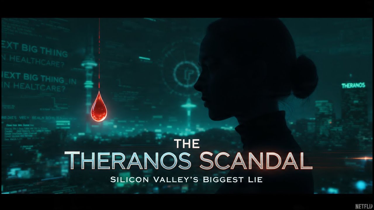 How Theranos Fooled the World: Billion-Dollar Blood Test Scam Explained