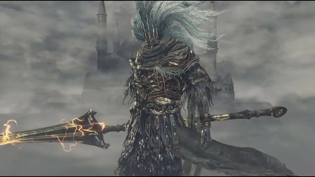 Eri Plays Dark Souls 3: The Nameless King