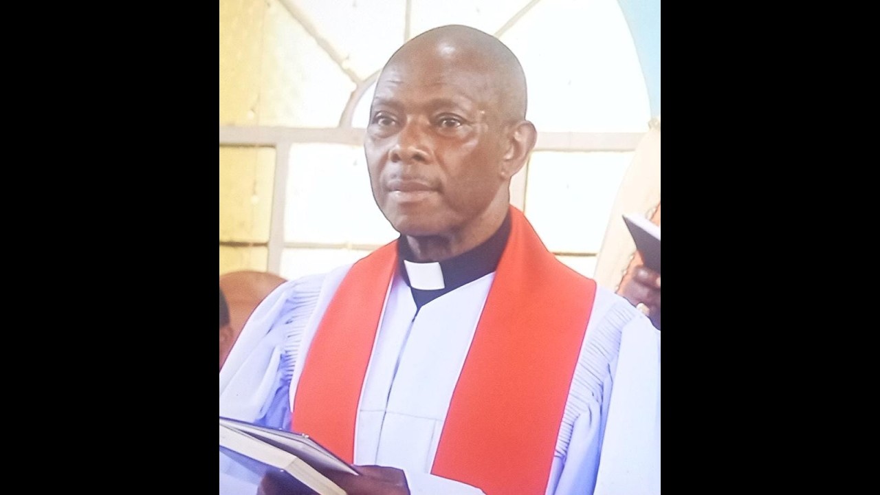 IBADA YA KUMSTAAFISHA MCH. MONYIALISA MAMKWE YAFANYIKA KOMAKUNDI