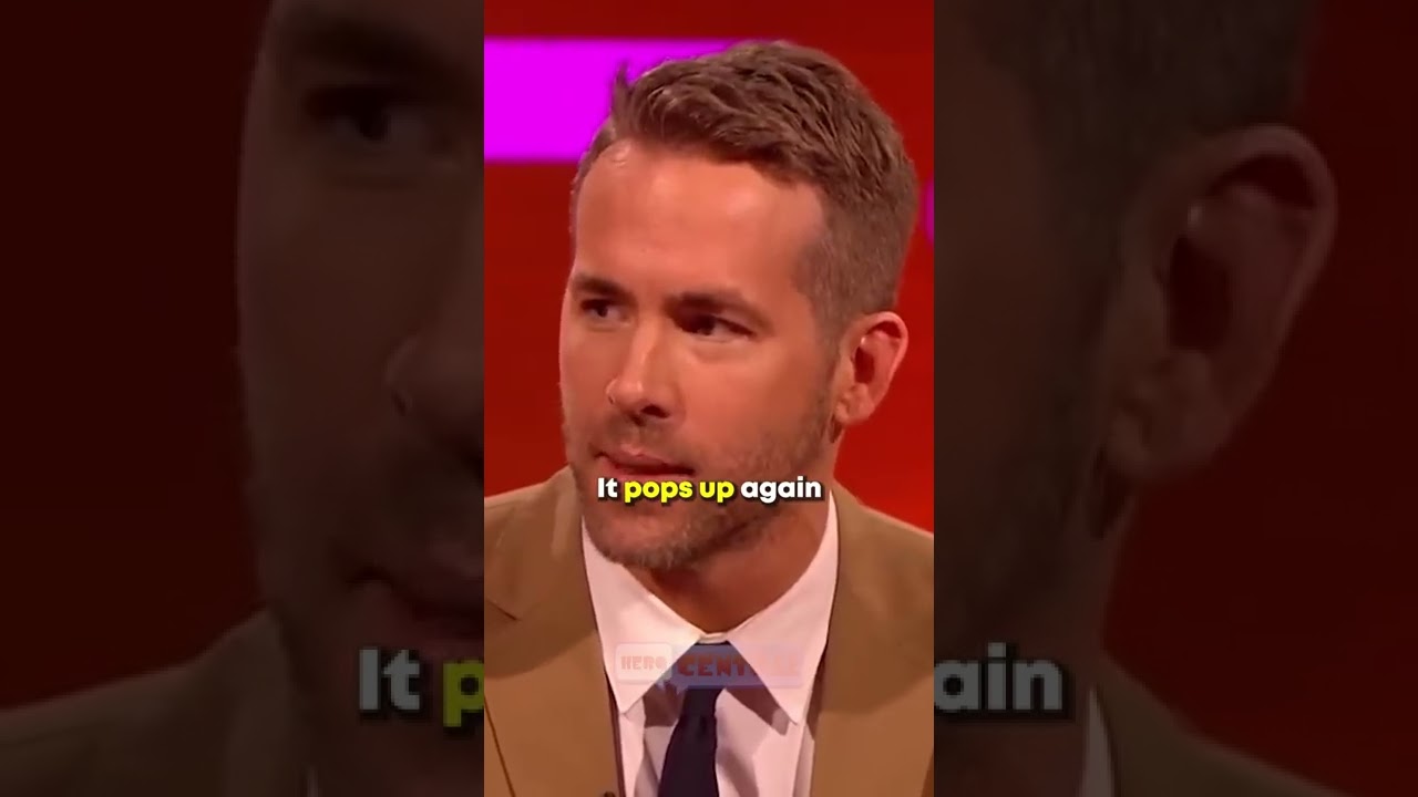 Ryan Reynolds' Canadian Accent