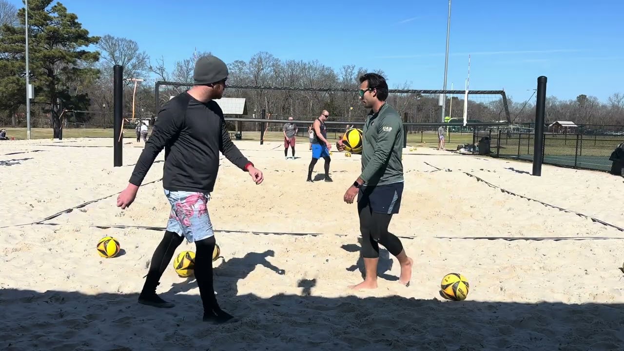 Ed/Cory v Nate/Mitch