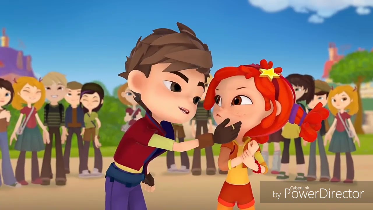 Саша и Аленка | На 200 подписчиков! (На конкурс Аленка Огненная)