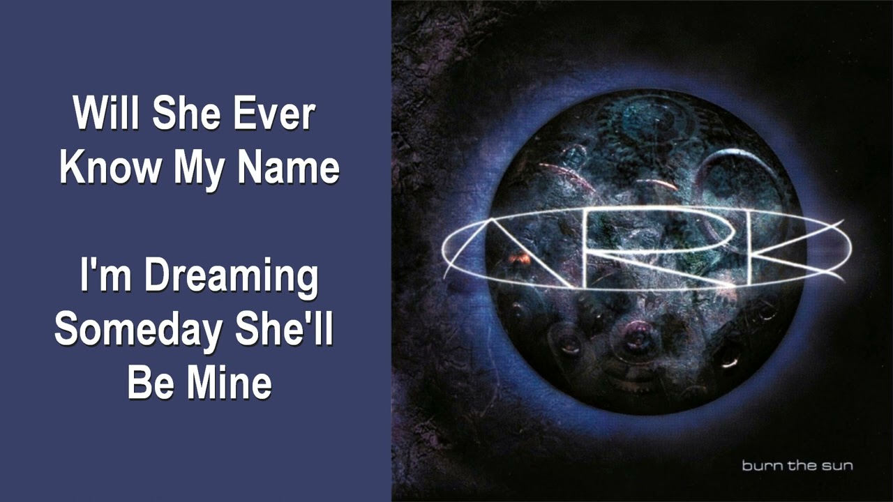 FEED THE FIRE (with lyrics) - Ark [2001]