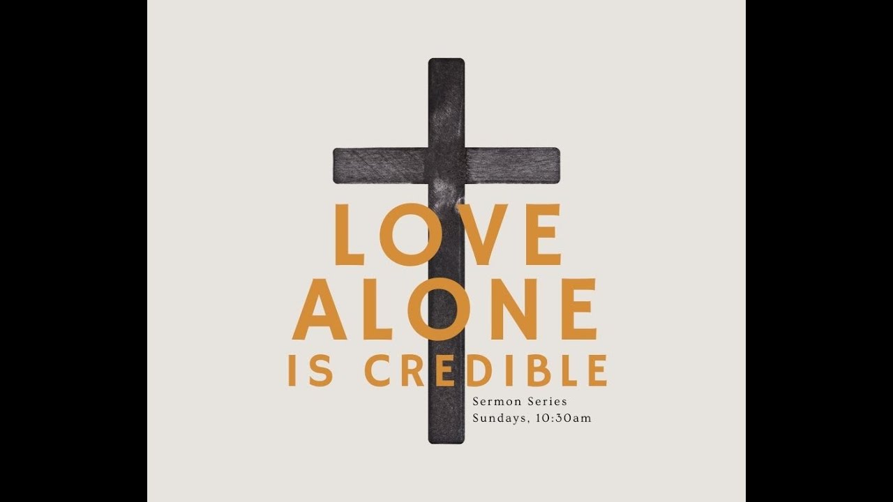 Service 2-8-2026: The Foolishness of Love - Guest Speaker: Sarah Eisele-Dyrli