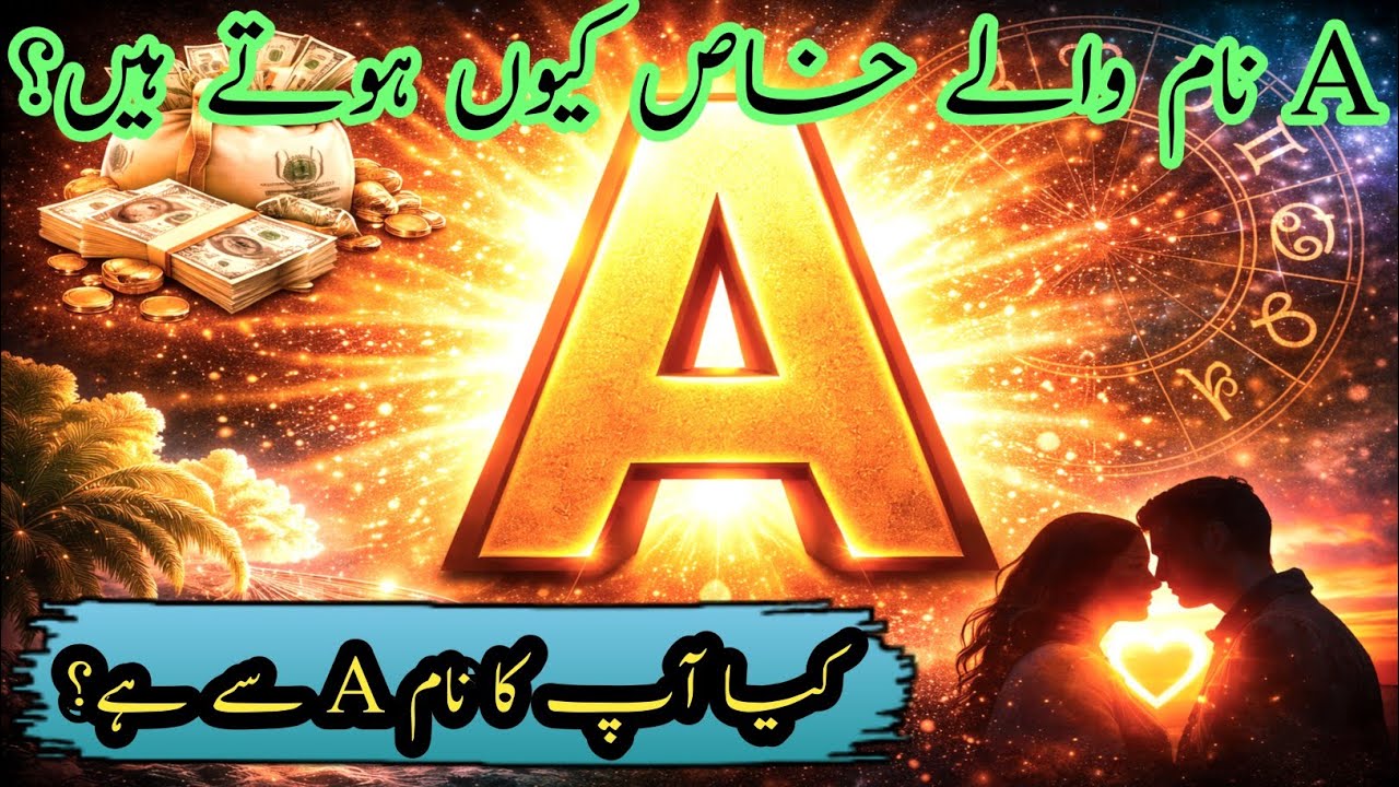 ‎A Naam Ke Log Kaise Hote Hain | Educational video ‎| A name astrology | Sameer Motivational Hub