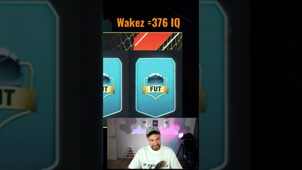 Wakez hier ist zwar keine ZOM Position am Start, aber daf&uuml;r ne ZOM Position 🤓🧐