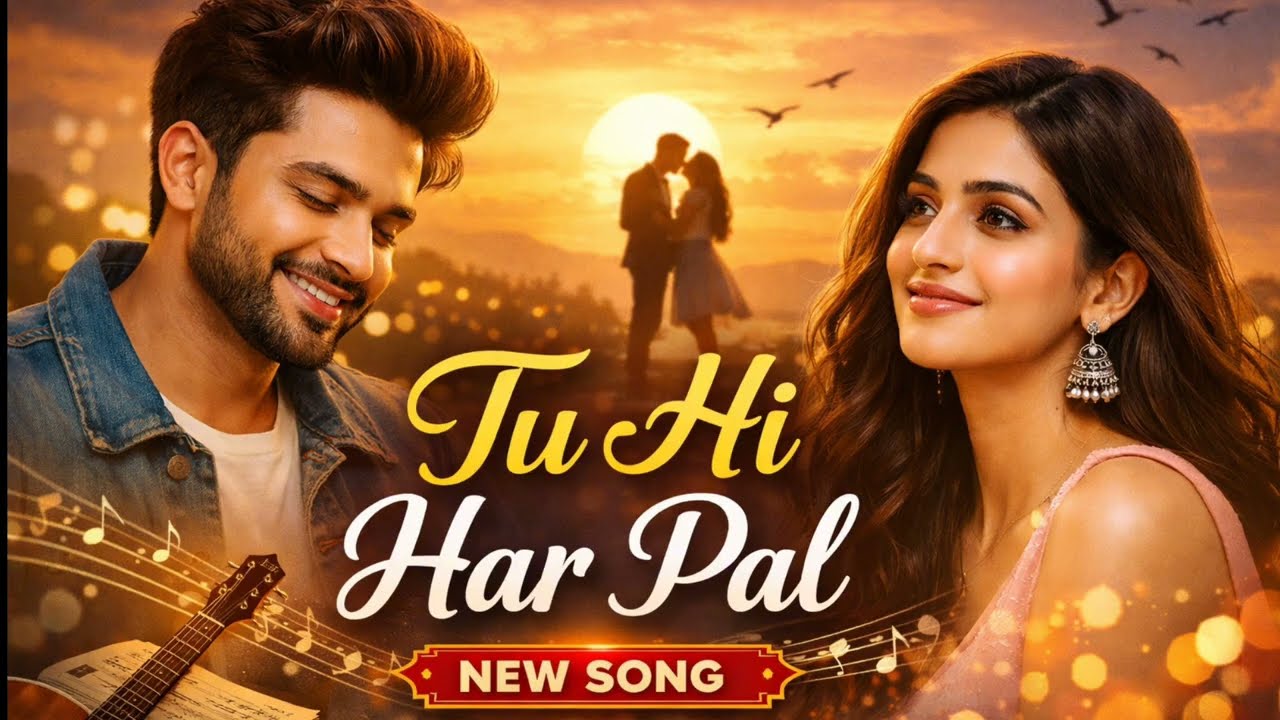 Tu Hi Har Pal 💗 | Heart Touching Romantic Love Song | New Hindi Love Song 2026 | Melody Song |MP3