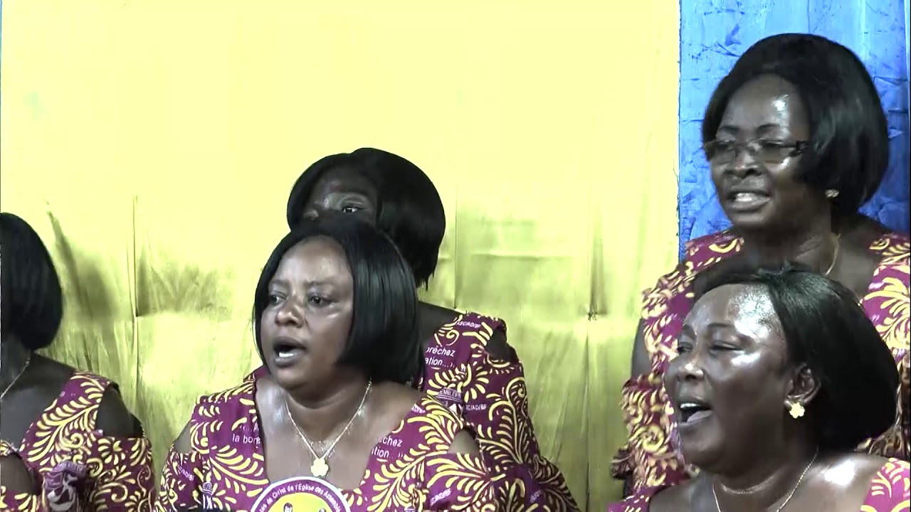 Chorale féminine AD Temple Bonne Nouvelle, Wende bi reeg waogre