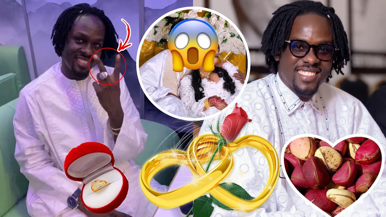 Al Khayri ! Mouhamed Alla Annonce Son Mariage 2 eme Femme Avec…Bb Eva 
