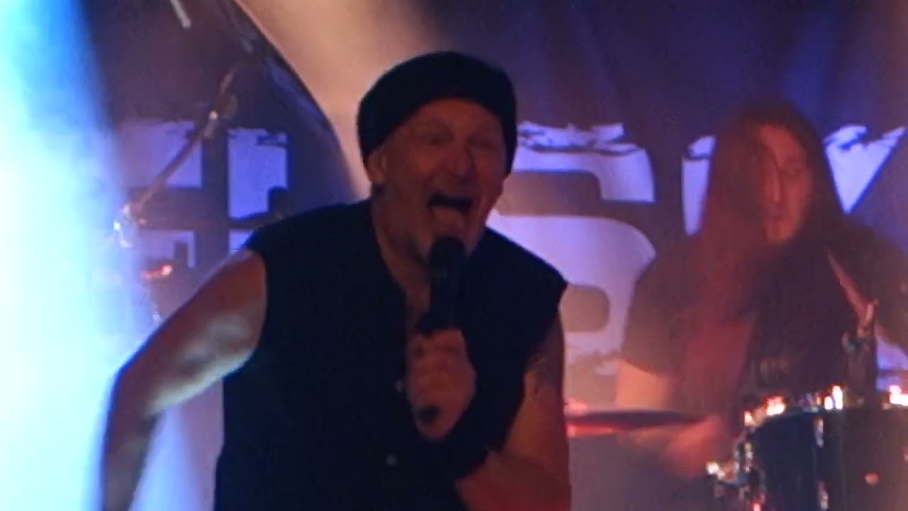 Felskinn Live@ Ice Rock Festival Wasen 2026
