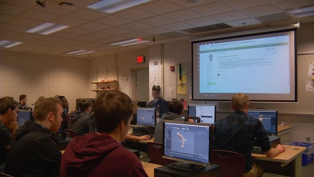 School Spotlight: Maple Grove High School