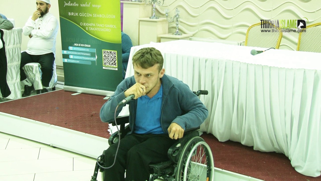 Mos e humbni shpresën - Ertan Shakiri