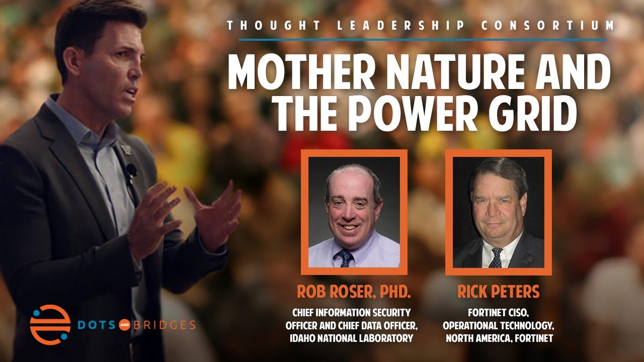 Mother Nature and the Power Grid: Rob Roser | Rick Peters