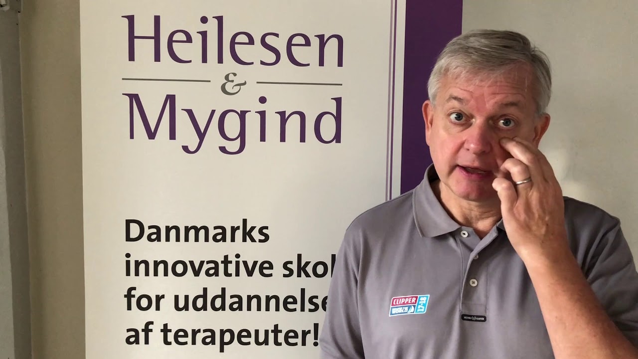 Hvad er tankefeltterapi - EFT - tapping?