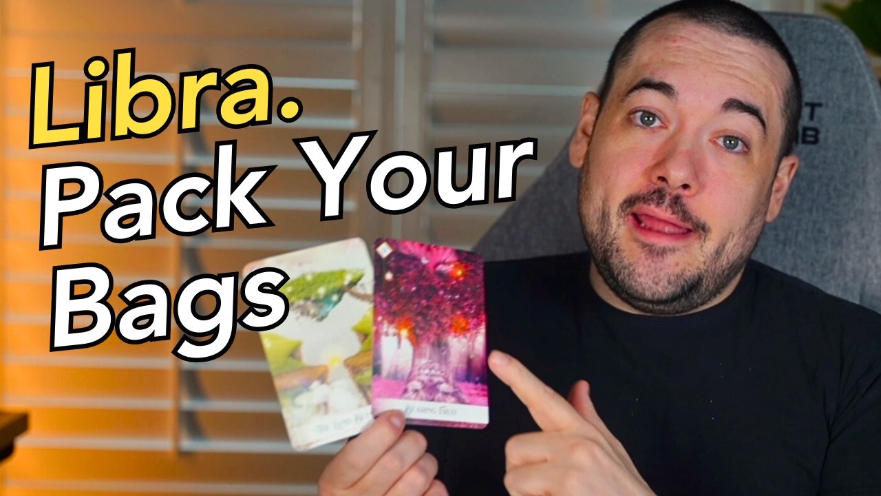 Libra Are You Missing These Secret Signs of Growth! This Time Next Year