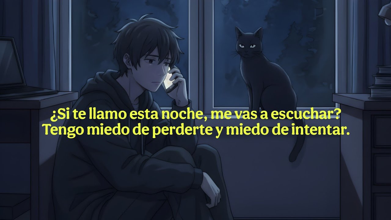 ¿Si te llamo esta noche? 📞🌙 