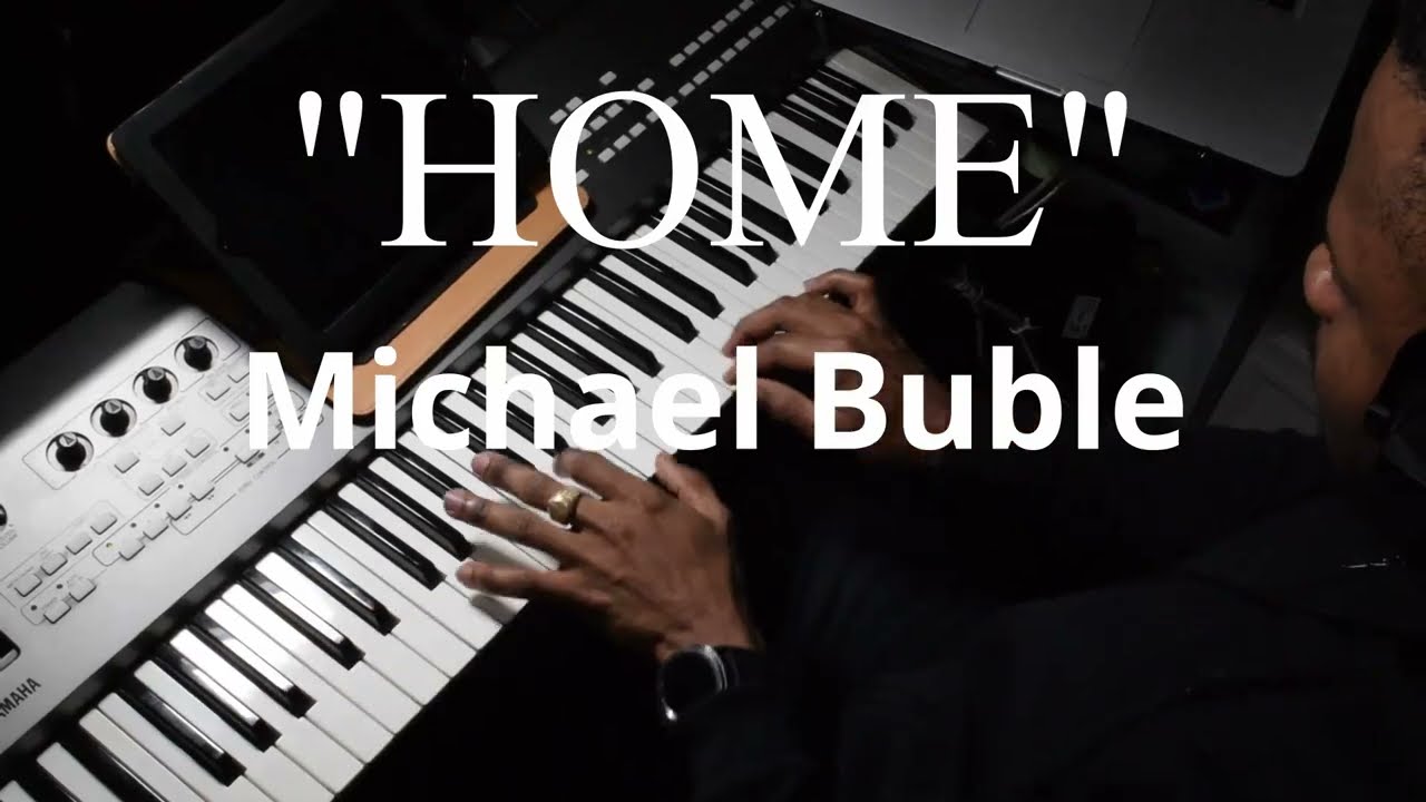 Home- Piano Tutorial!