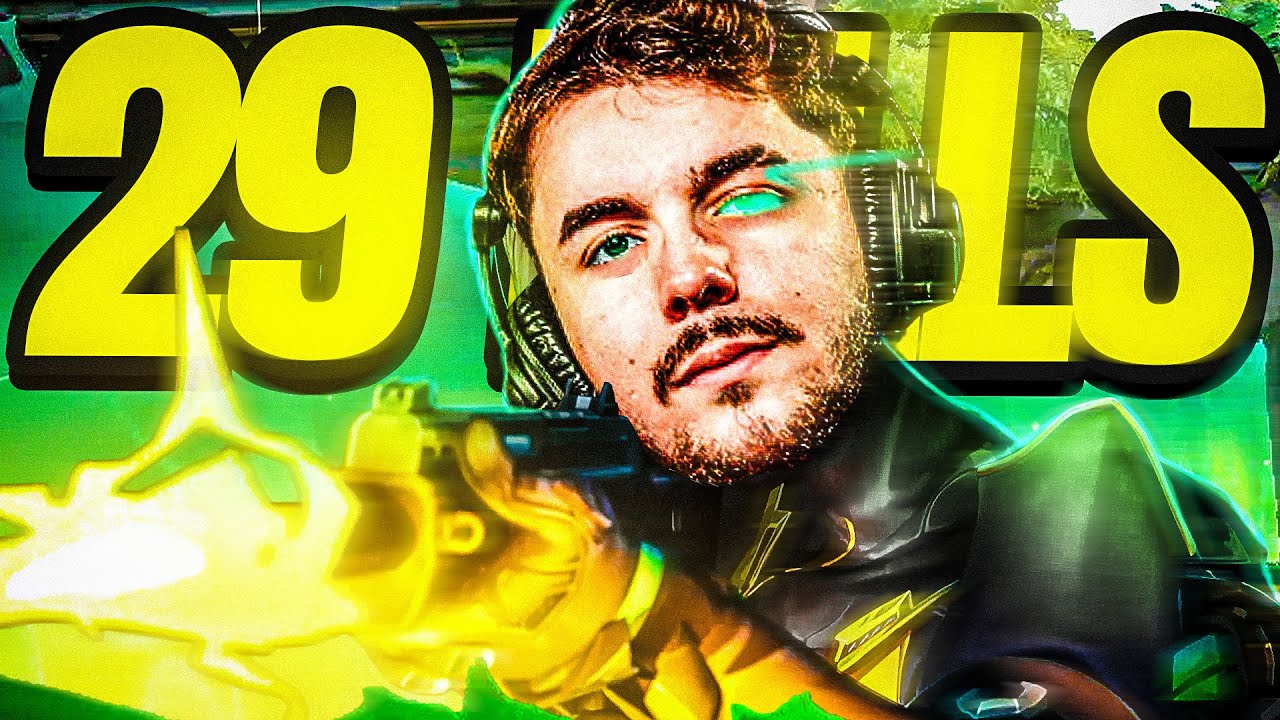 O MELHOR SENTINELA DA LOTUS É A VIPER??? (29 K1LLS) - mwzera