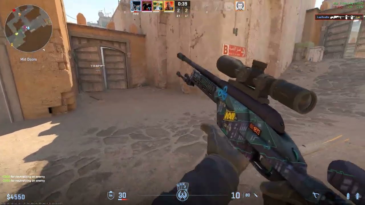CS2 