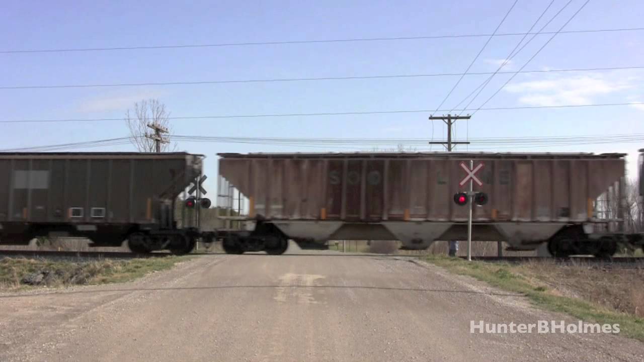 CP 242 - Crossing Dillon Rd [HD]