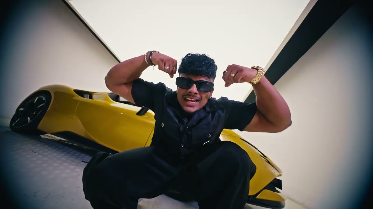 CHILLARA FLEX | ARJN, KDS, FIFTY4, RONN| OFFICIAL MUSIC VIDEO | DIRECTED BY RUPAN BAL & DILPREET VFX