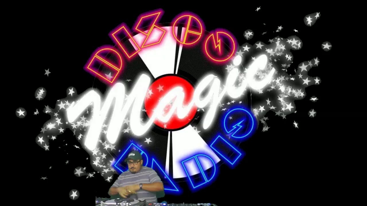 Disco magic Radio Live Stream