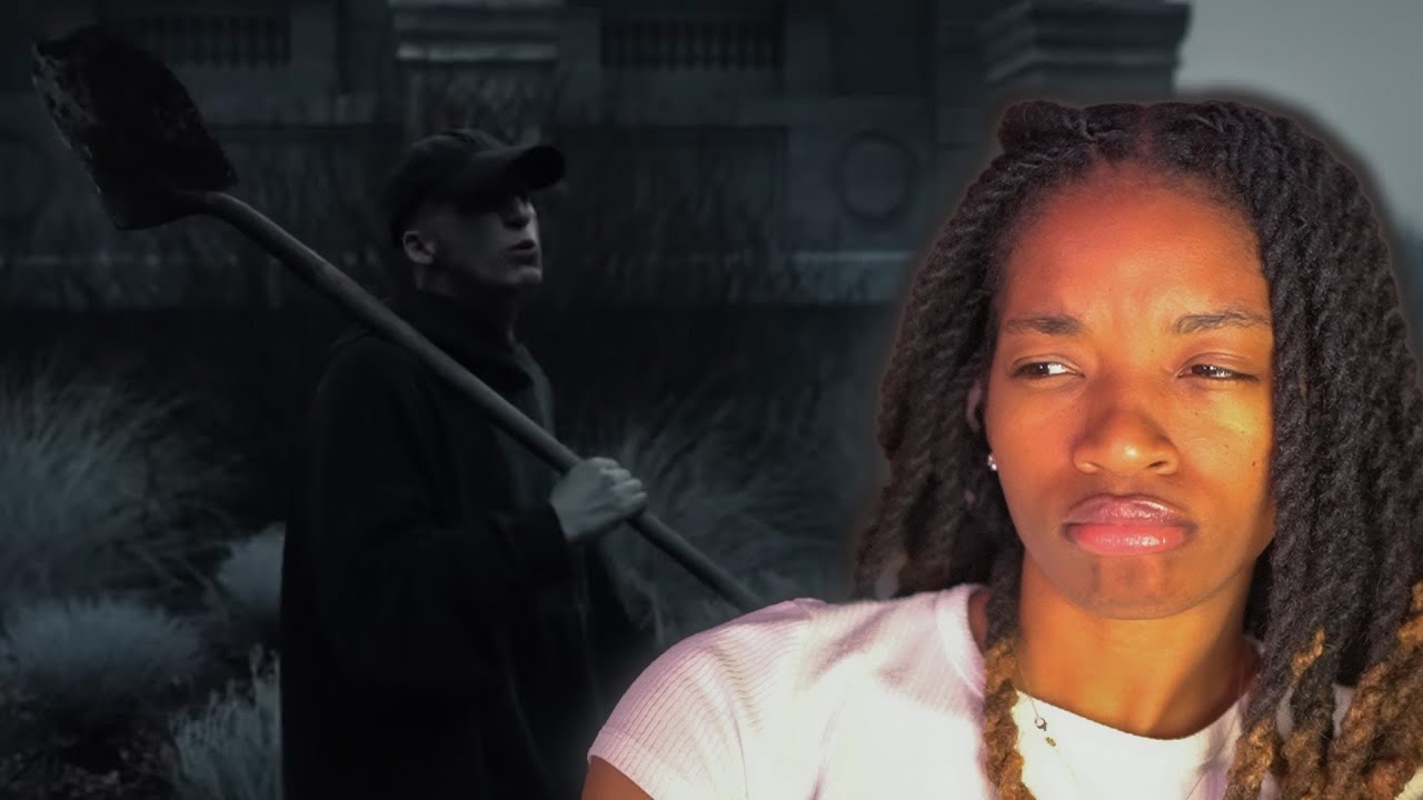 NF - WASHED UP (REACTION)