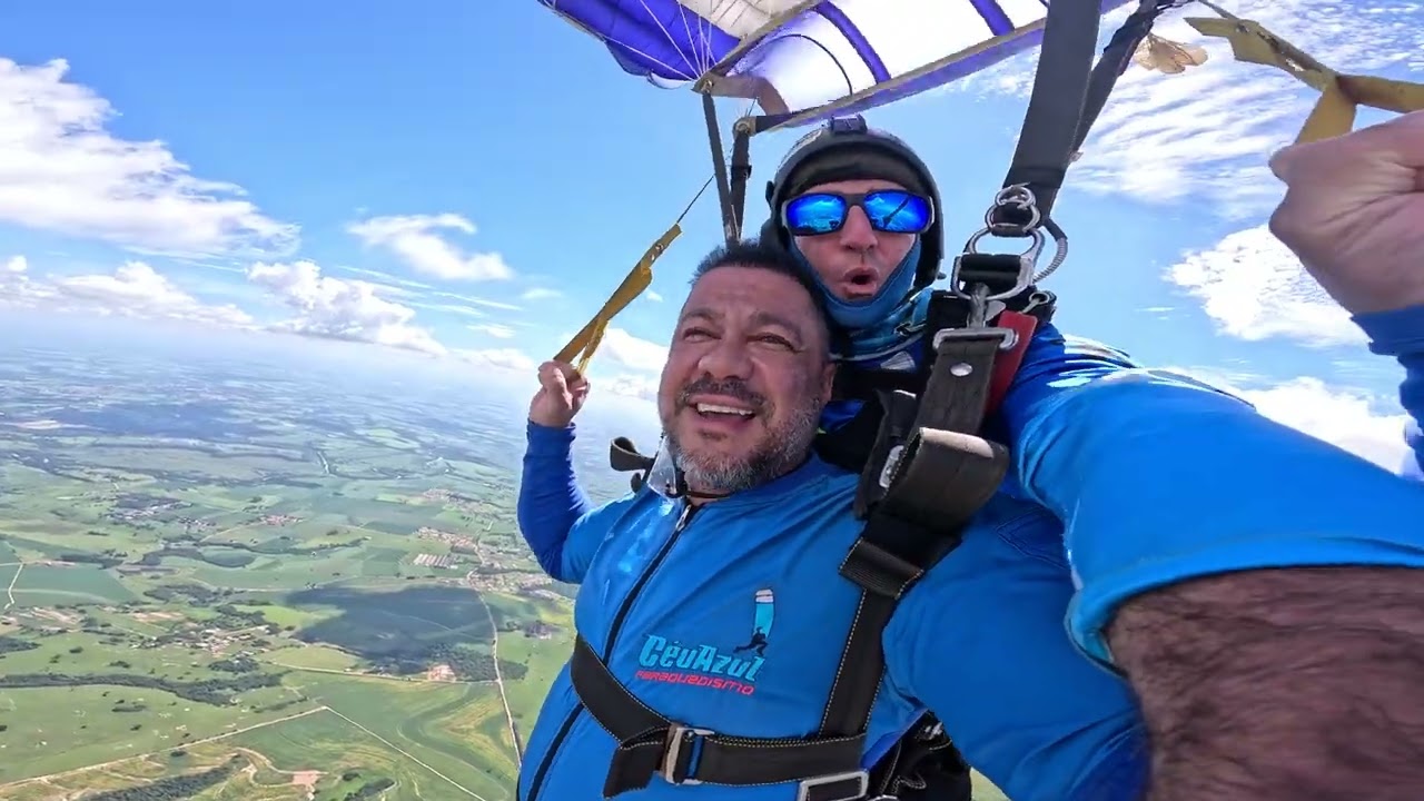 Tandem Jump de Fabian