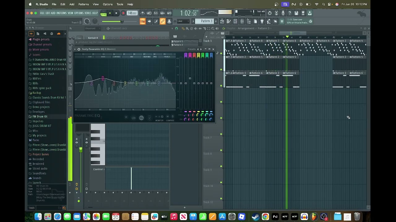 ominous type beat