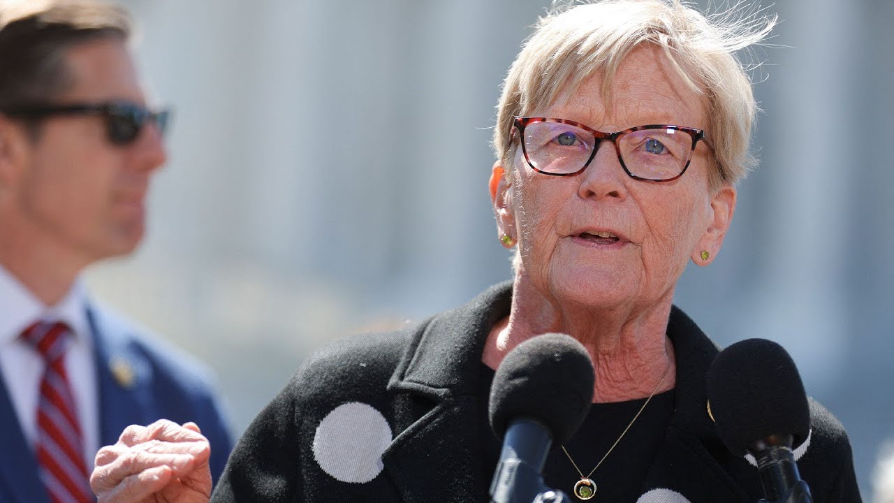 Hear from Rep. Pingree after she criticized Trump's decision to attack Iran