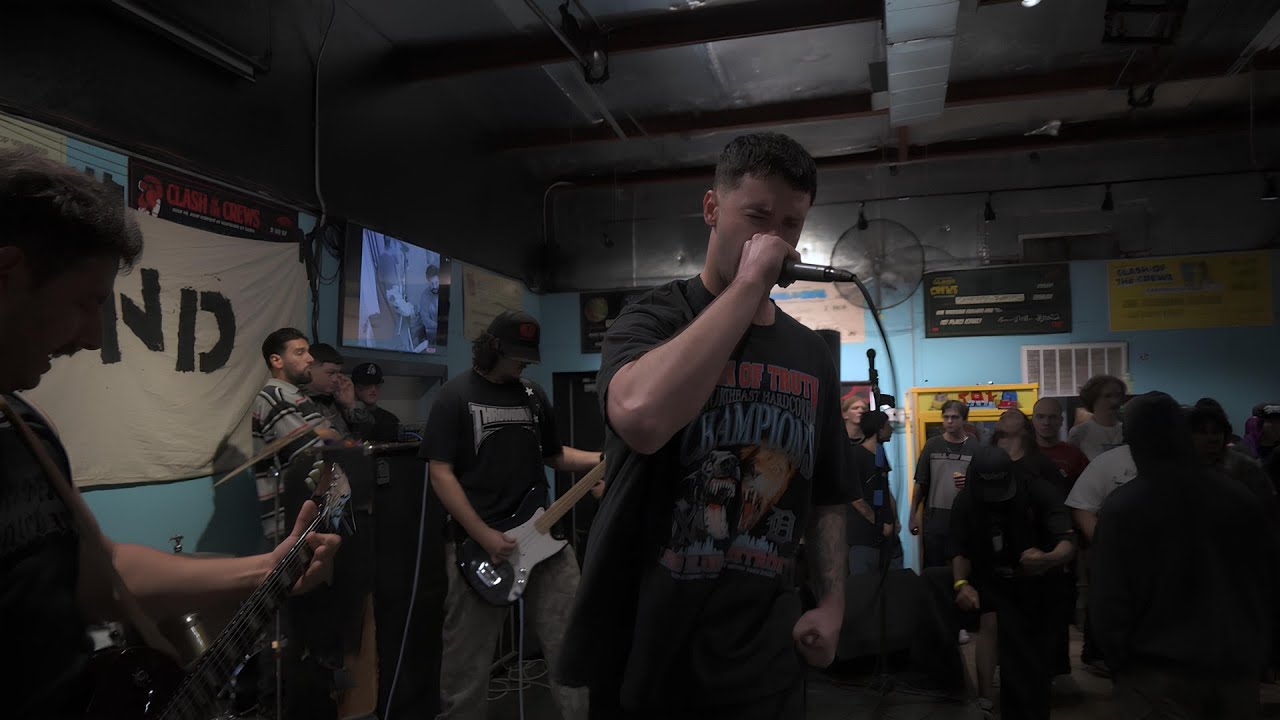 BLEEDING HEART @  the Skatepark of Tampa - 10/11/2025