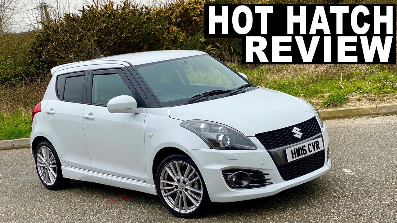 Suzuki Swift Sport 2014 года — *НЕДООЦЕНЕННЫЙ ГОРЯЧИЙ ХЭТЧ* // Обзор горячего хэтчбека