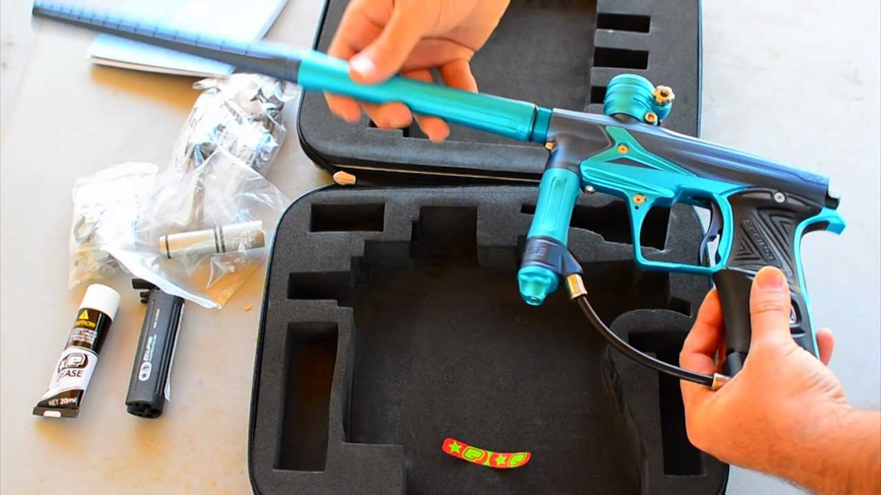 Planet Eclipse Geo3 unboxing