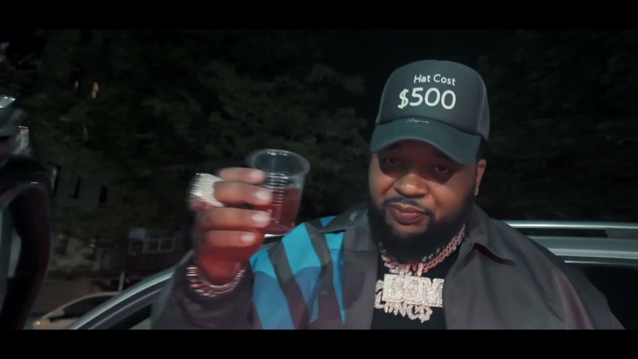 DYCE PAYSO - LOVE MY LIFE (OFFICIAL MUSIC VIDEO)