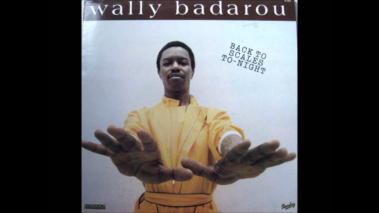 Wally Badarou - Back To Scales Tonight
