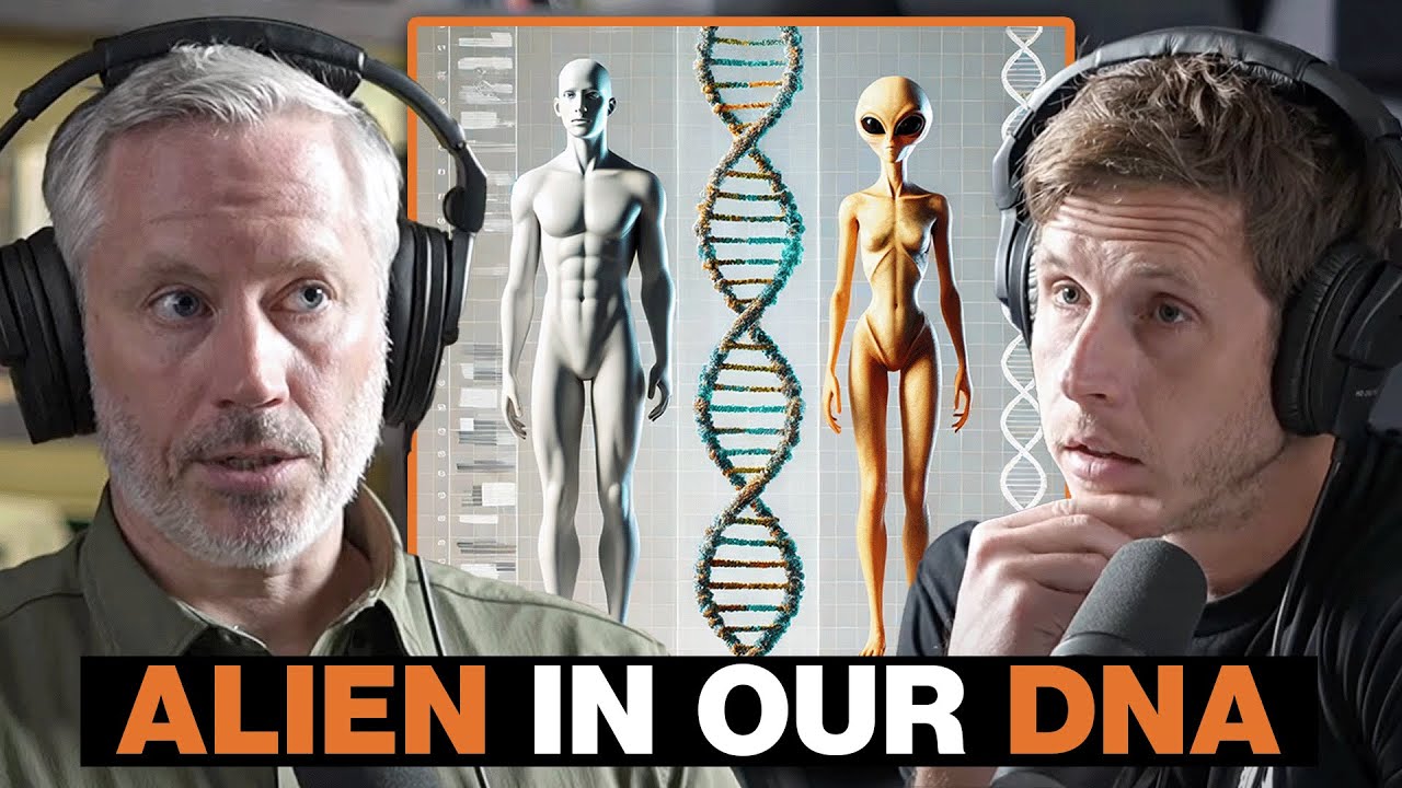 Top Alien Anthropologist Reveals New Genetic Evidence That HUMANS = ALIENS | Mike Masters