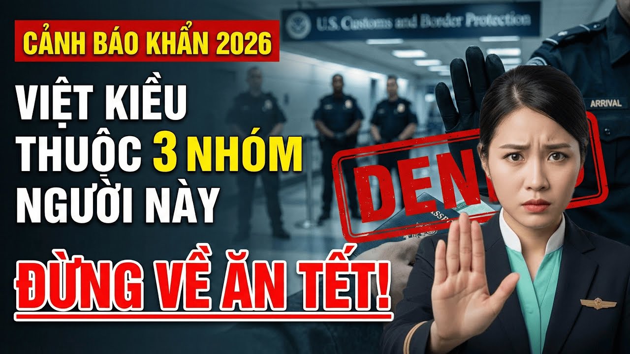 Sự Thật Vụ 'Về Tết Mất Thẻ Xanh'? Tiếp Viên Hàng Không Tiết Lộ 3 Điều Cấm Kỵ năm 2026