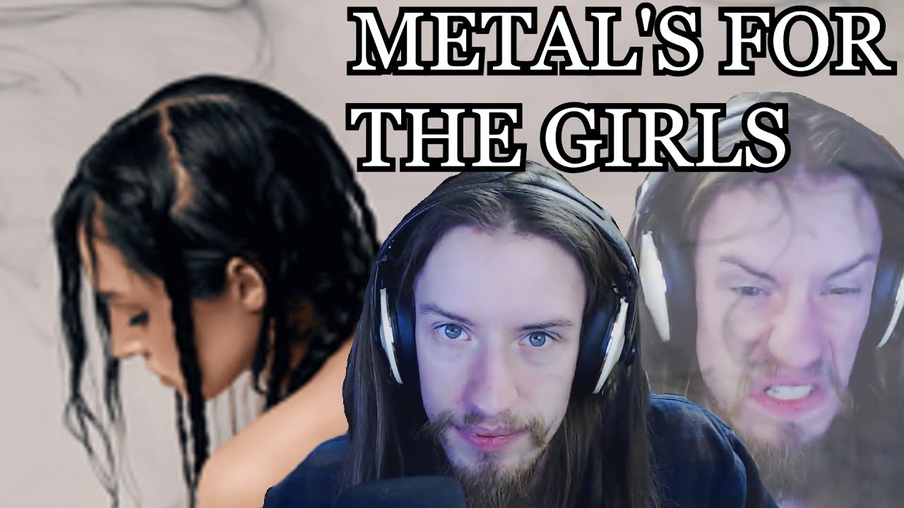 POPPY BROUGHT THE HORIZON | Negative Spaces Album Reaction