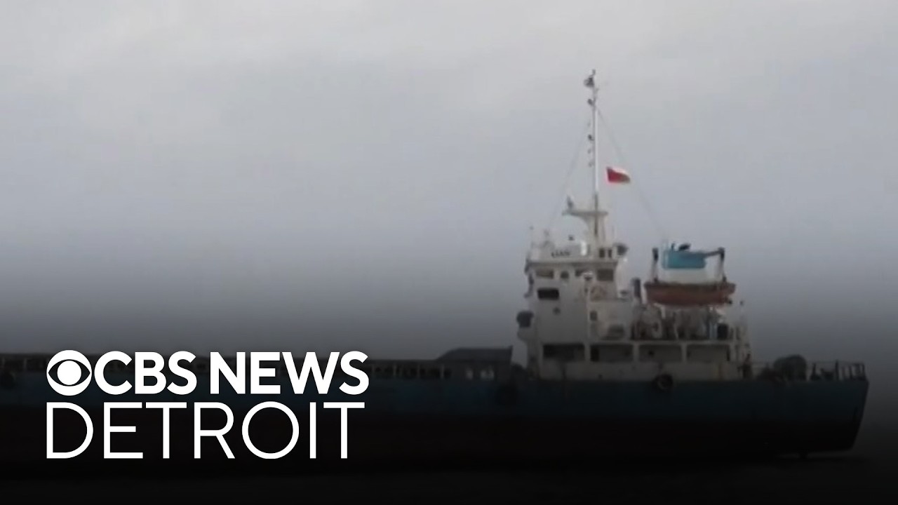U.S. military set to implement a blockade at Strait of Hormuz