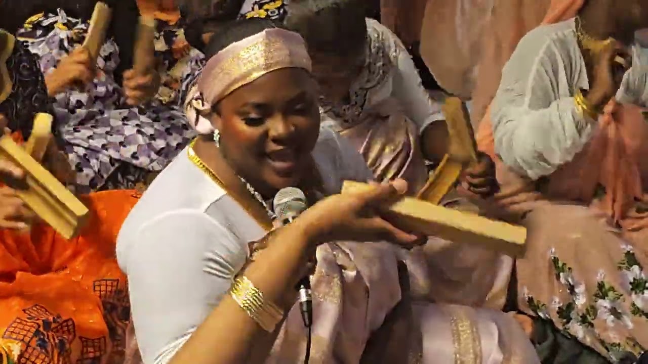 Mbiwi journée culturelle de flera djema De rennes avec mawa d'or de bressuire 2025 à Rennes 