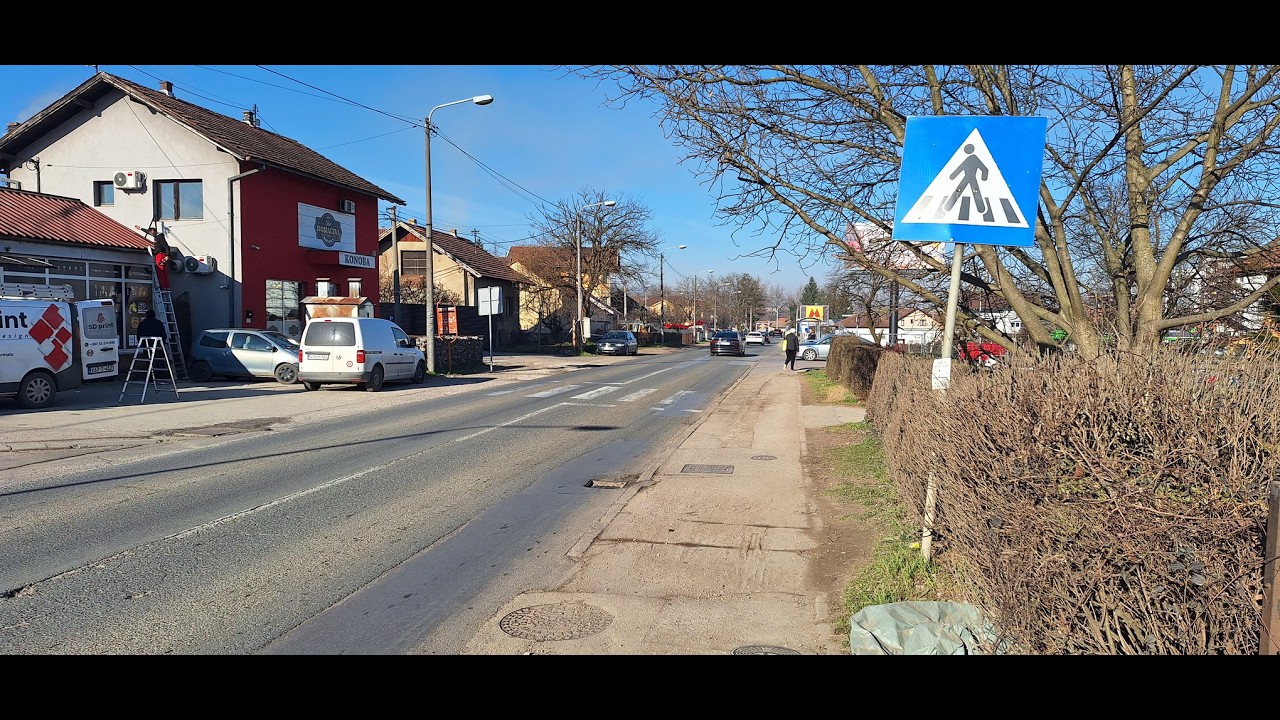 Borba za sigurniji pješački prelaz u banjalučkom naselju Ada