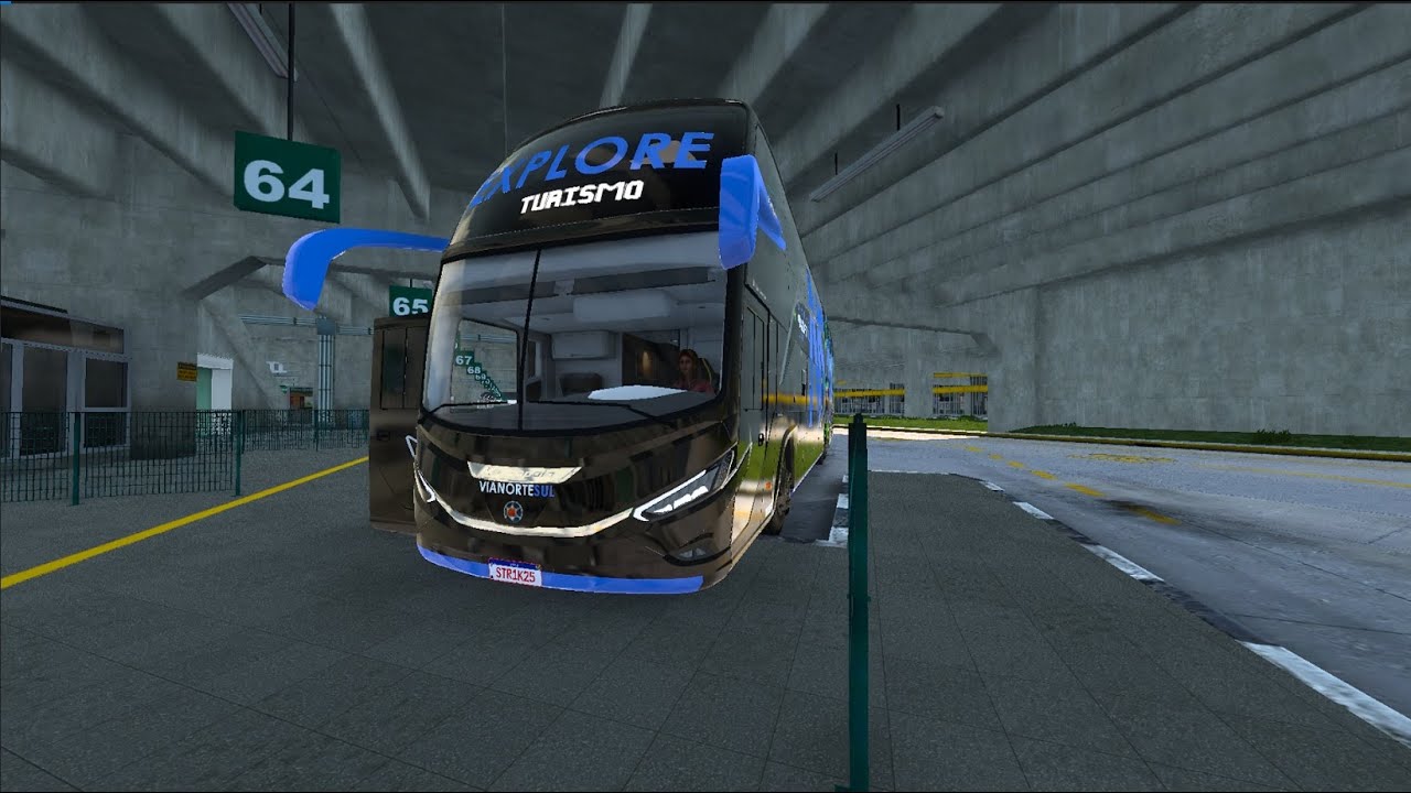 🚎 COMBOIO TURISTICO SP X RJ 🚎 -  ETS 2 1.57 - MAPA EAA - SERVIDOR UNIAO BR