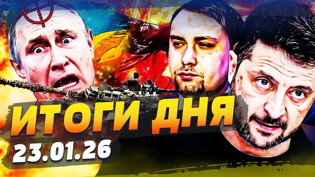 ‼️В ЭТИ СЕКУНДЫ ИЗ АБУ-ДАБИ! ПЕРВЫЕ РЕЗУЛЬТАТЫ ПОРАЗИЛИ ВСЕХ! СДЕЛКА ГОТОВА!? ИТОГИ ЗА 23.01.26