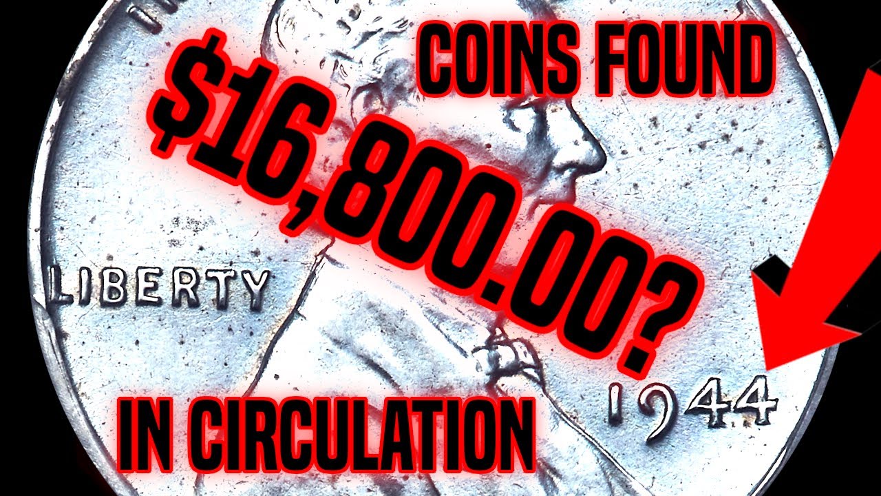 12 ULTRA RARE Coins Worth A LOT of Money!!