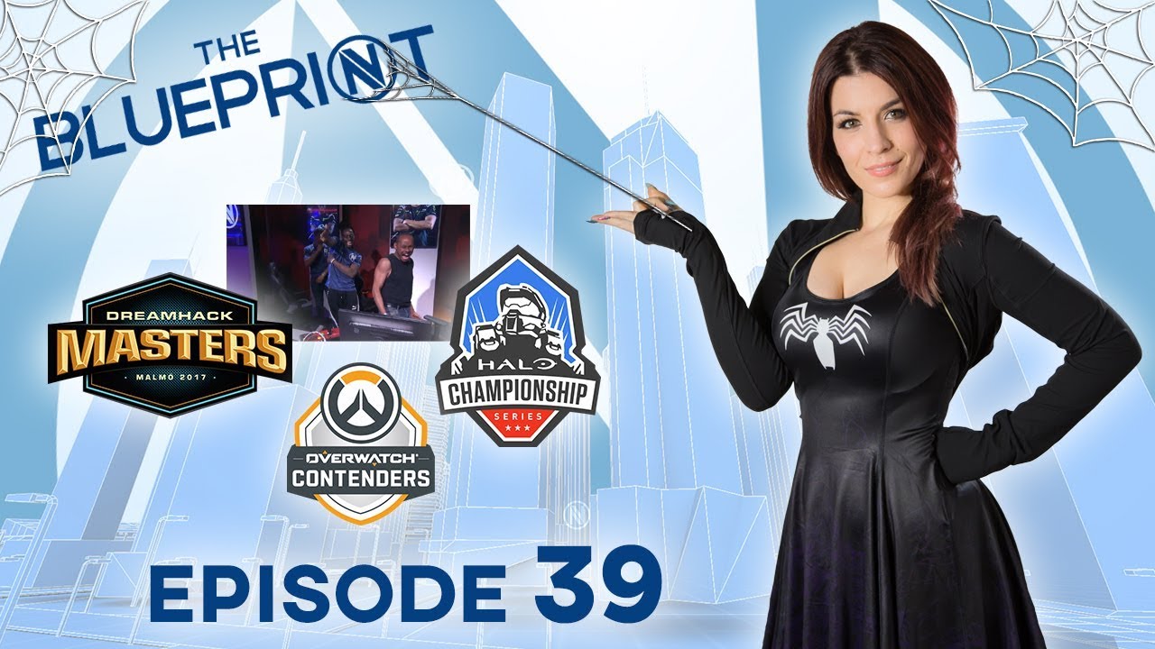 Team EnVyUs - The Blueprint - Episode 39
