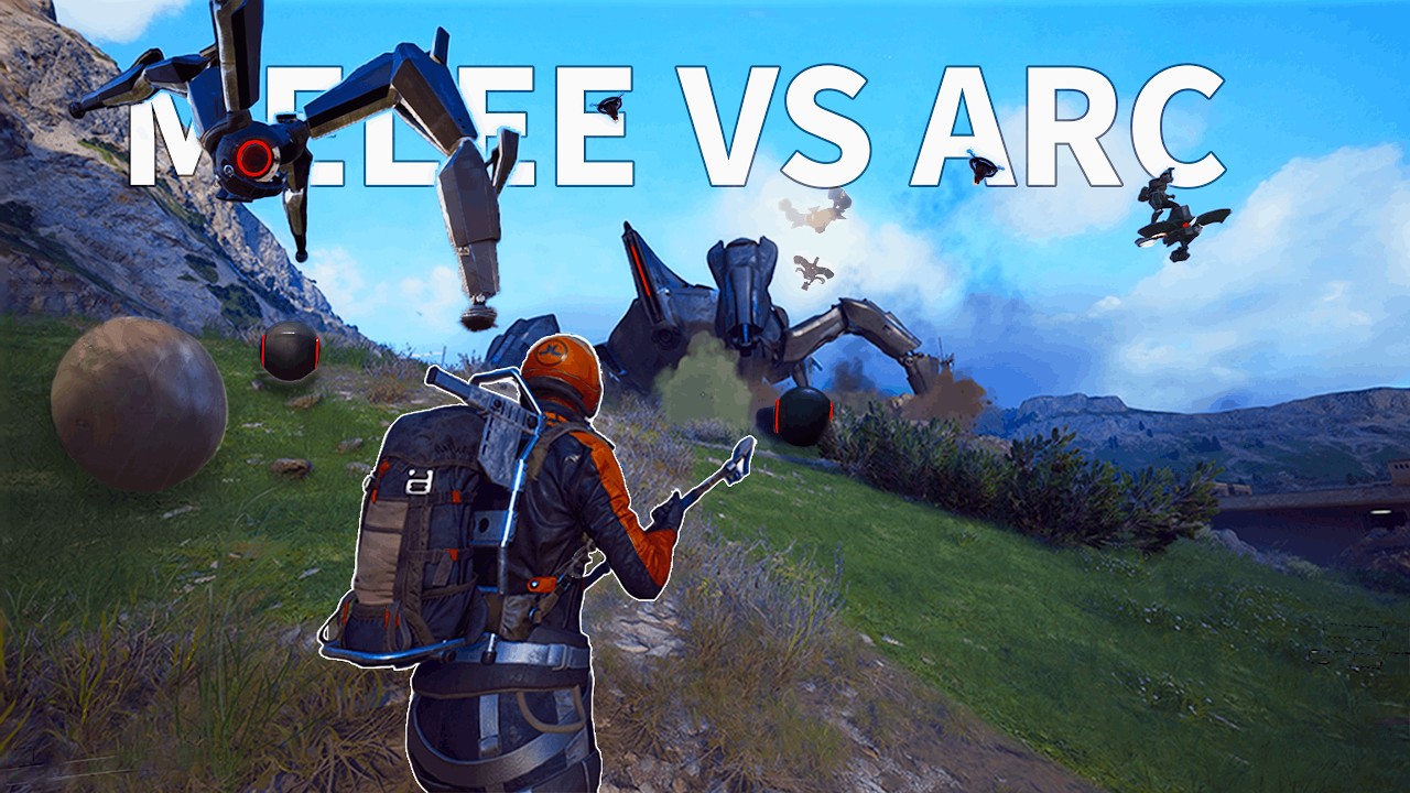 I Pickaxed EVERY Arc in Arc Raiders..