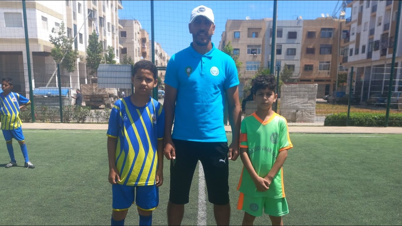 ملخص مباراة دوري جنان اللوز السنوي:أتليتكو جنان اللوز أمام نور سلام(1.3)